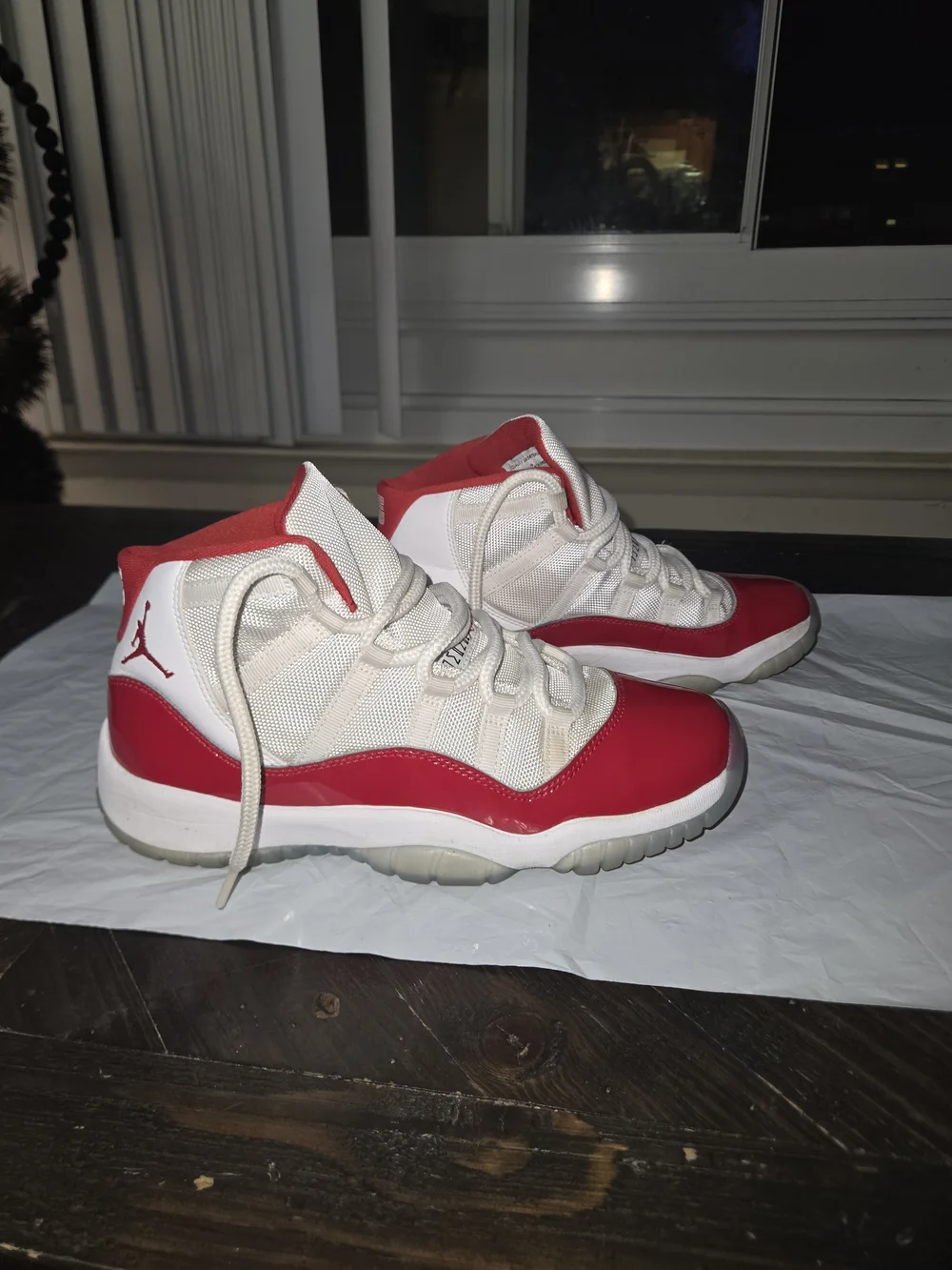 Jordan 11 Retro Cherry